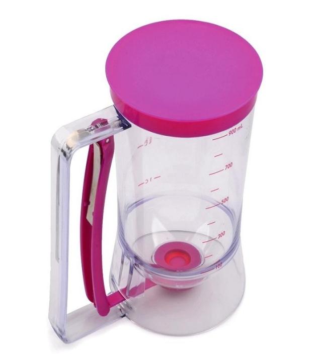 Baking Batter Dispenser - Purple