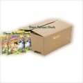 Jungle Herbal Spicy Fun Pops (1Box in 48pcs). 