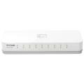D-Link 10/100 Mbps Unmanaged Switch Network Switch - DES-1008C. 
