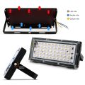 Flood Light Green Light 4500LM Waterproof IP66 For Outdoor AC 220 50W LED. 