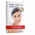 Pack of 6 Deep Cleansing Nose Pore Strips for Blackhead Removal Random Brands. 