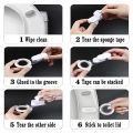 2PCS Toilet Lid Lifter, Toilet Seat Handle Lifter Toilet Cover Lifter. 