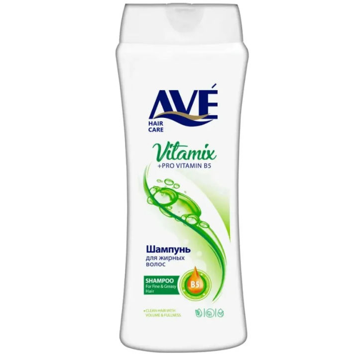 AVE Vitamix Hair Shampoo 750ml