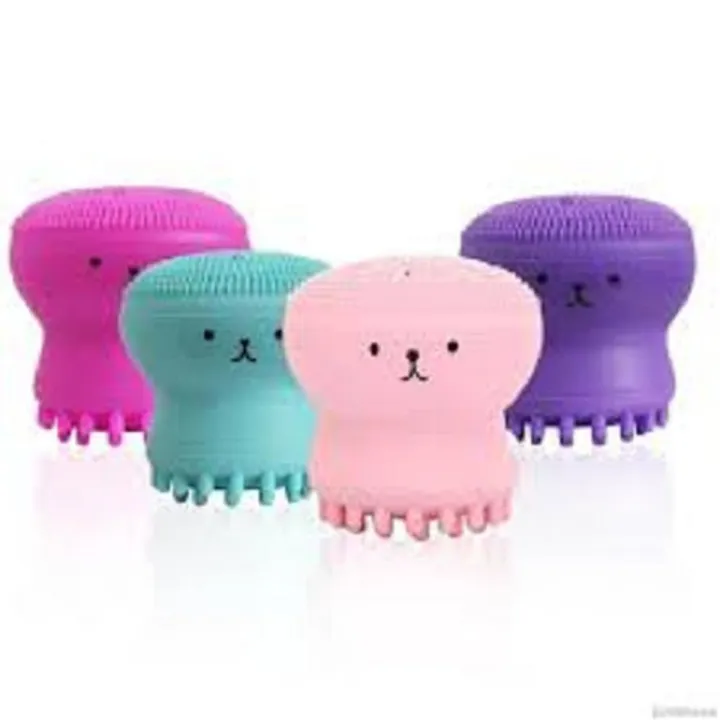 Octopus%20Shape%20Silicone%20Foam%20Face%20Cleansing%20Brush%20Washing%20Brush%20Pore%20Cleaner%20Exfoliator%20Face%20Scrub%20Face%20Cleanser%20Makeup%20Tool%20-%20Image%202