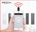 ROCK Brand IR Remote Controller For iPh 8 Pin Smart infrared Remote Control - BOX. 