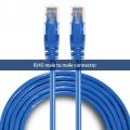 Ethernet Cable Lan Cable [1.5M] [3.M] [5M] [10M] [15M] [20M] Cat6 Network Cable Internet Cable Good Quality. 