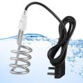 ASM  F8 Imported 2000W Shock Proof Portable Electric Water Heating Rod Immersion Heater – Instant Heating Solution for Baths, Cleaning, and More – Safe, Durable, and Energy-Efficient. 