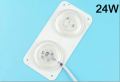 LED Light Modules bulb Magnet Easy Install 220V 18W Ceiling Downlight. 