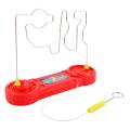 Buzzer Wire Game Electric Super Game For Kids & Adults Funny Game Big Size Puzzle Game Set - 8383. 