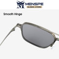 MENSPE 3 In 1 Sunglasses Men Polarized Sunglasses Night Vision Eyewear Magnetic Sun Glasses Frame Spectacles 3 Lens Unisex Anti-UV Spectacles Fashion Eyeglass. 