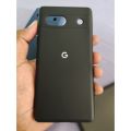 For Google Pixel 7A - Premium Liquid Silicone Silky Soft Gel Rubber Shockproof Back Cover Case For Google Pixel 7A. 