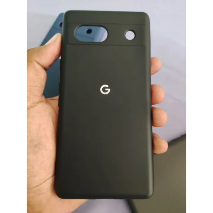 For%20Google%20Pixel%207A%20-%20Premium%20Liquid%20Silicone%20Silky%20Soft%20Gel%20Rubber%20Shockproof%20Back%20Cover%20Case%20For%20Google%20Pixel%207A%20-%20Image%203