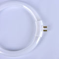 11W T4 Round Annular Tubes Lamps Bulb Fluorescent Ring Lamp Tube With 4 Pins Creek. 