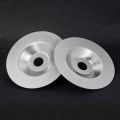 Diamond Grinding Wheel 10cm/3.94 Bowl Shaped Angle Grinder Sharpening Disc 400/600/800/1000Grits Saw Blade Abrasive Tool. 
