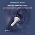 Realfit F3 ANC Active Noise Cancellation Bluetooth Earphones, ENC Call, HIFI Stereo, Superb Bass, Wireless Earbuds for Sport & Gaming. Realfit F3 Pro, F3 Earbuds Case, Covers – Premium Sound & Comfort!. 