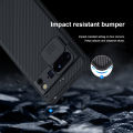 Nillkin Fashion Camera Protect Case for Google Pixel 8 Pro Phone Cases Business TPU + PC Camera Protect Shockproof Privacy Back Cover. 