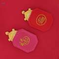 Feng Shui Tortoise Turtle Statue Attract Wealth with Leather Case Furnishing Ornaments Handmade Carving Protection Collectible Turtle Amulet. 