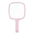HD princess mirror handle makeup mirror hand-held mirror tattoo embroidery eyelash tool beauty salon custom portable vanity mirror. 