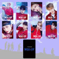 8pcs/set Kpop Stray Kids Photocard New Album NO EASY High Quality LOMO Cards Kpop Straykids Photo Cards for Fans Collection. 