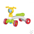 Huanger Baby Walker 4 Wheels Baby Scooter Ride on car Kids Toy. 