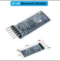 AT-09 HM10 4.0 BLE Bluetooth Module CC2540 CC2541 Serial UART Wireless Module Transceiver Module For Arduino IOS 6Android 4.3 Compatible HM-10 HM-11. 