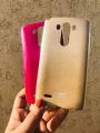 LG G3 Phone case protective waterproof design back cover case. 