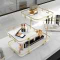 Cosmetics storage Rack Make-up Organizer Different Layers. 