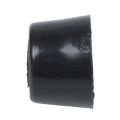 Rubber Anti Vibration Isolator Absorber Base Foot Pad 20Pcs Black. 