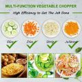 Brava Spring Slicer Vegetable Cutter Multifunctional high quality Vegetable Fruits Cutter -Vegetable Cutter and Slicer -Vegetable Slicer Cutter 5 in 1 Vegetable Peeler Cucumber Carrot Potato Slicer Peeler Grater. 