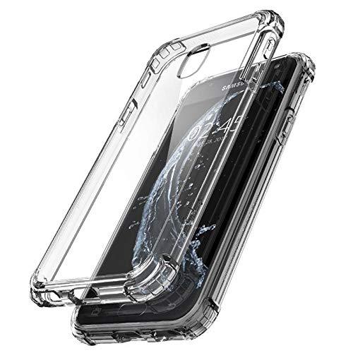Samsung%20Galaxy%20J7%20Pro%20Shockproof%20Armor%20Case%20Transparent%20Back%20Cover%20-%20Image%205