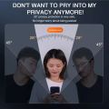Oneplus 10 Pro Privacy UV Tempered Anti Spy Glass Screen Protector Full Curved Protector For 1+10 Pro. 