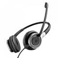 sennheiser Headphone sc 660 usb wired call centre headphone with noice cancelling mic. 