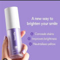 Online Karachi Hismile V34 Purple Color Corrector Serum – Advanced Teeth Whitening Toothpaste for Effective Stain Removal and Oral Cleaning. 
