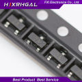 100PCS MMBT3906 2A MMBT3906LT1G 3906 2N3906 200mA 40V SOT-23 SOT23-3 PNP SMD Triod Transistor New original. 