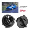 car light bulb holder-2 x Indicator Bulb Holder. 
