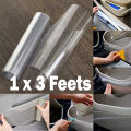 Crystal shiny Sticker Lamination Super Glossy Shine Lamination Tape Multi purpose Kitchen car mobile laptop bike. 