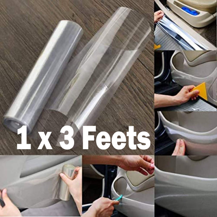 Crystal shiny Sticker Lamination Super Glossy Shine Lamination Tape Multi purpose Kitchen car mobile laptop bike