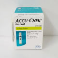 accu chek instant/instant s blood glucose test strips.25 strips.all both.sugar test strips.. 
