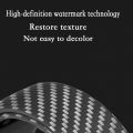 Strap For Apple Watch band 7 8 41/45mm Carbon Fiber Pattern smartwatch bracelet correa iWatch serie ultra 3 4 5 6 SE 49/38/42mm. 