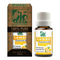 Lemon Aromatherapy Essential Oil - 100% Pure & Natural. 