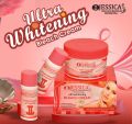 Jessica Ultra White Bleach Cream & Activator - Salon Pack. 