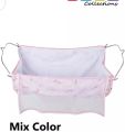 Baby Hammock (Chatiya) With Mosquito Net Multicolor /Jolay Ka Kapra. 