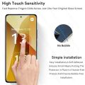 Redmy Note13 5G Case 6 In 1 Full Cover Screen Protector Tempered Glass For Xiaomi Redmi Note 13 Pro 5G 4G 6.67 Camera Lens Film. 