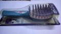 Vintage Goody Hair Brush -soft Contour USA. 