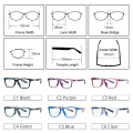 Ralferty Quality Children's Glasses Anti Blue Light Computer Anti-glare Glasses Frame Kids 0 Diopter Prescription Optic Frames. 