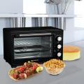 High quality kitchen use electric countertop toaster oven. 