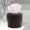 Tissue Box / Tissue Organizer / Tissue Holder / Napkin Holder / Tissue Role Holder Box / Aroni Plastic Round Shape Tissue box (Multicolors). 
