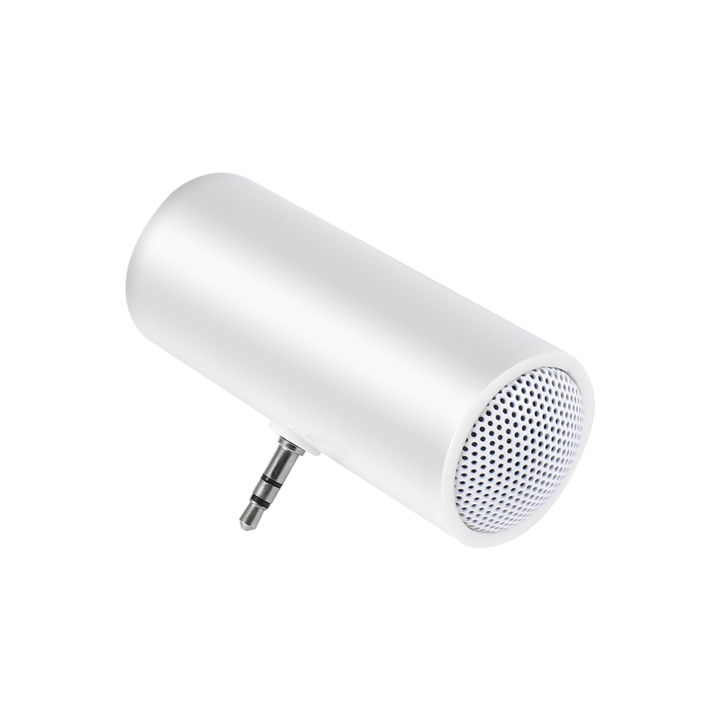 Spreeshop 3.5mm Mini Portable Stereo Speaker for MP3