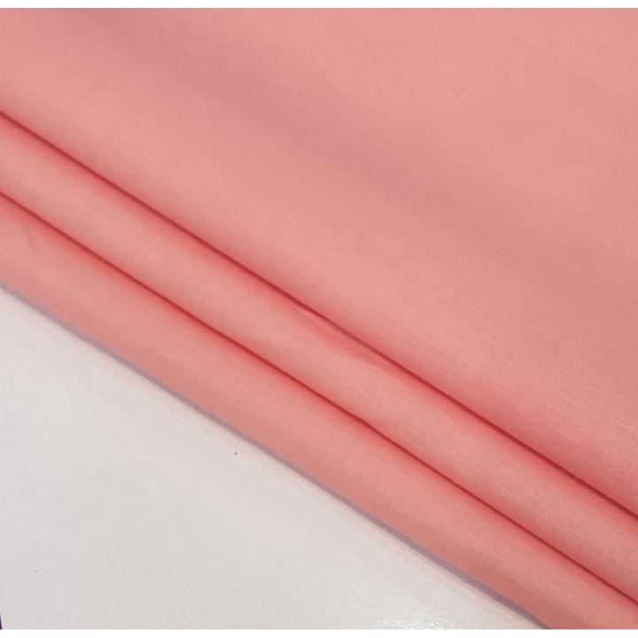 Gajri Pink Color Premium Lawn Cotton for Trouser or Shirts For Women -UnStitched  Suits 2.5 Meter Color Premium  Quality Durable Fabric Reasonable Stylish Look 1 Piece Only (2.5 Yards)