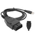 Multi‑Function EOBD Programmer EOBD2 Flasher ECU Chip Tuning Tool with 16Pin OBDII Diagnostic Cable. 
